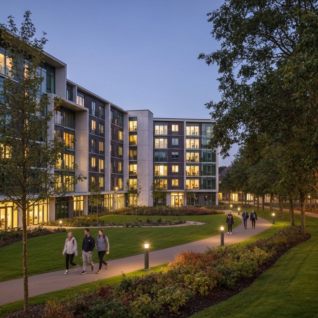 Student Accommodation