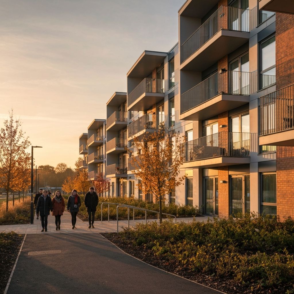 University of Essex Accommodation