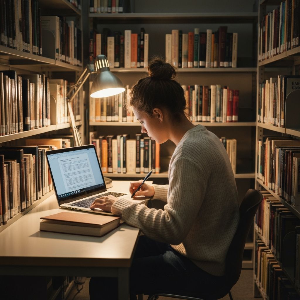 Essex University Research